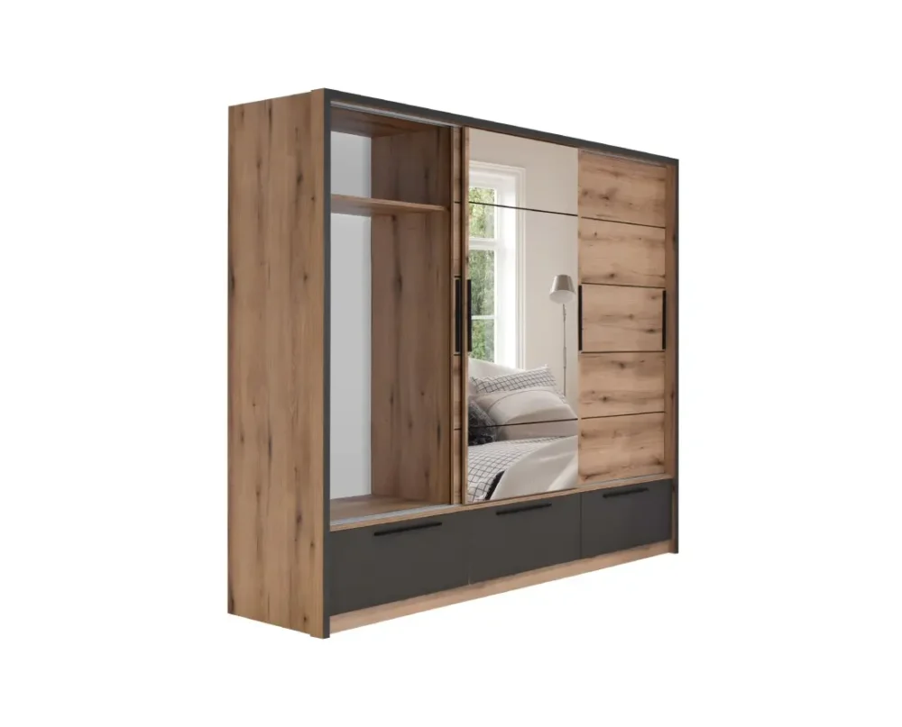 Kleiderschrank KALIOPA 270 – Bild 2