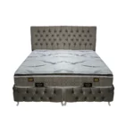 Boxspring Cappy BF04 Beige 160x200