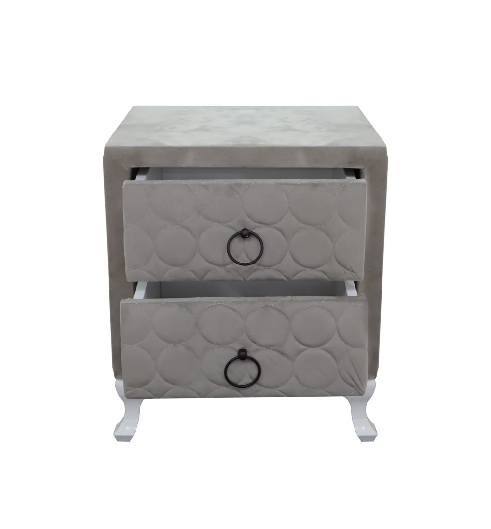 Nachttisch BF02 beige – Bild 2