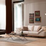 Soloni Trozed Beige und Braon