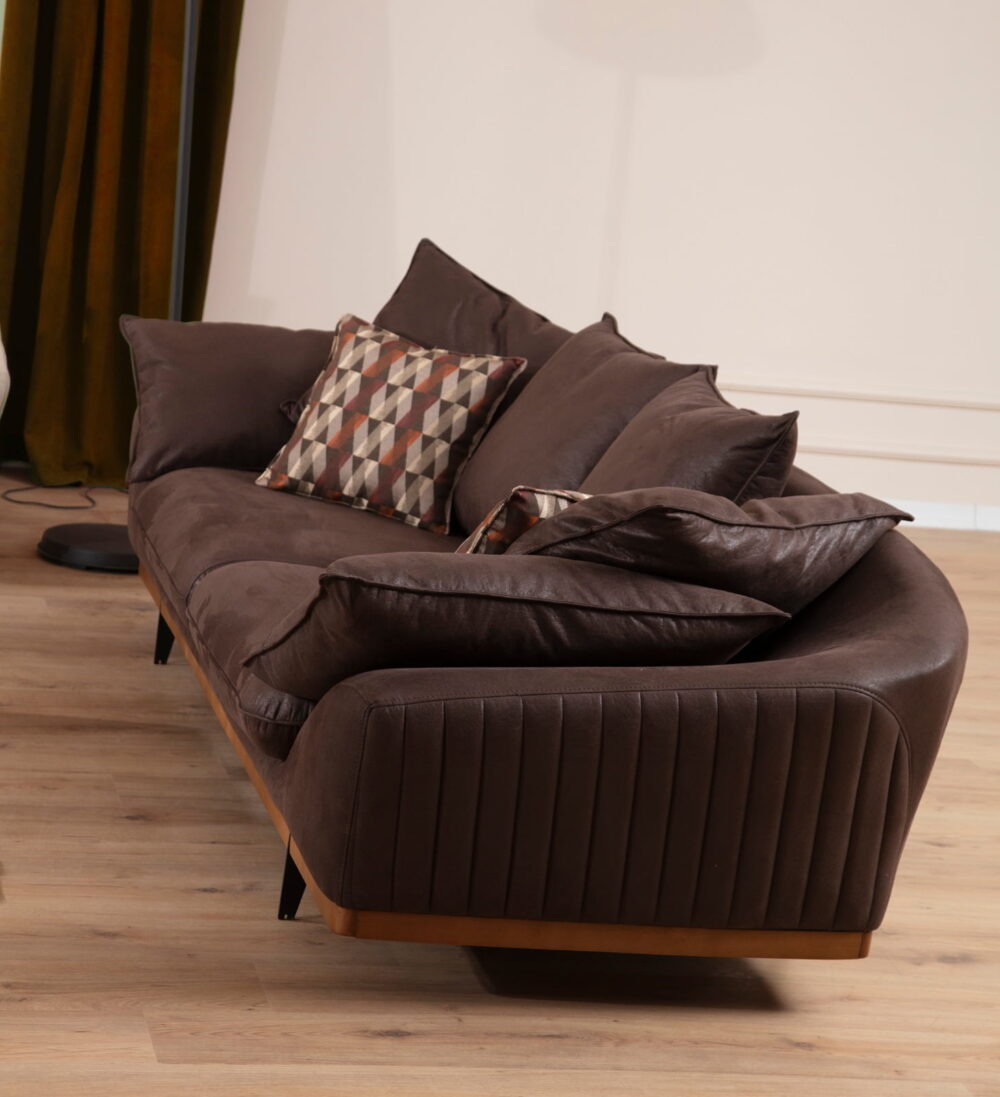 Soloni Trozed Beige und Braon – Bild 2