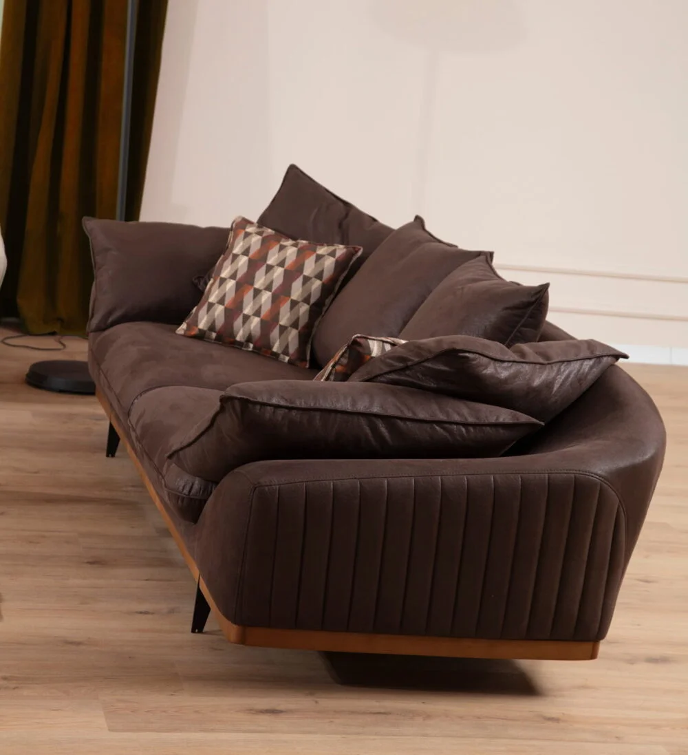 Soloni Trozed Beige und Braon – Bild 2