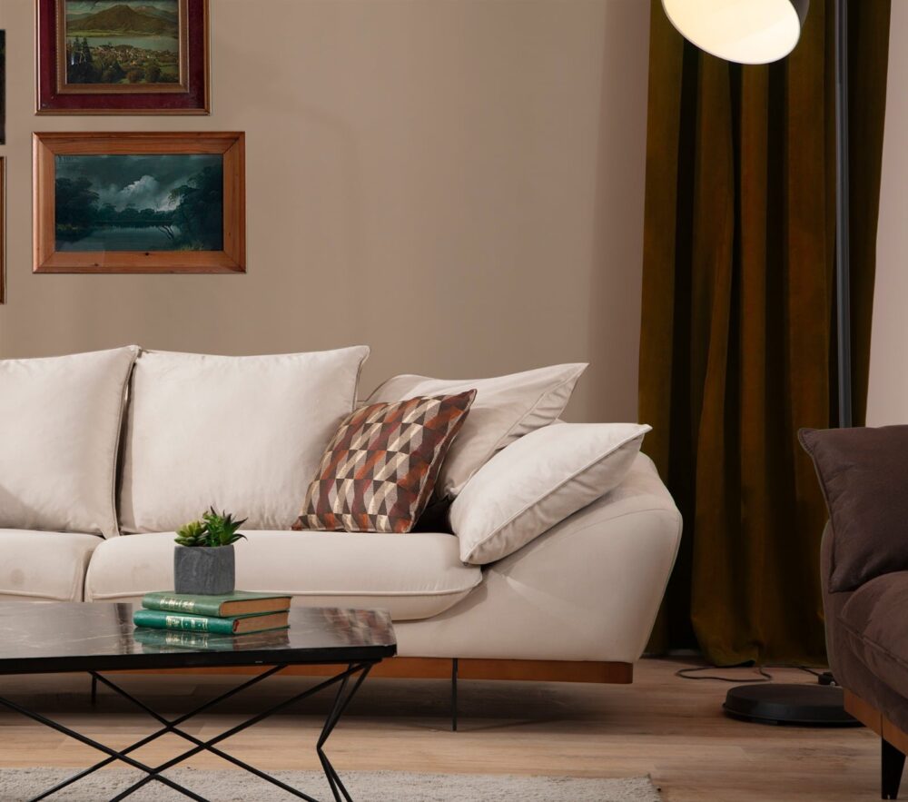 Soloni Trozed Beige und Braon – Bild 3