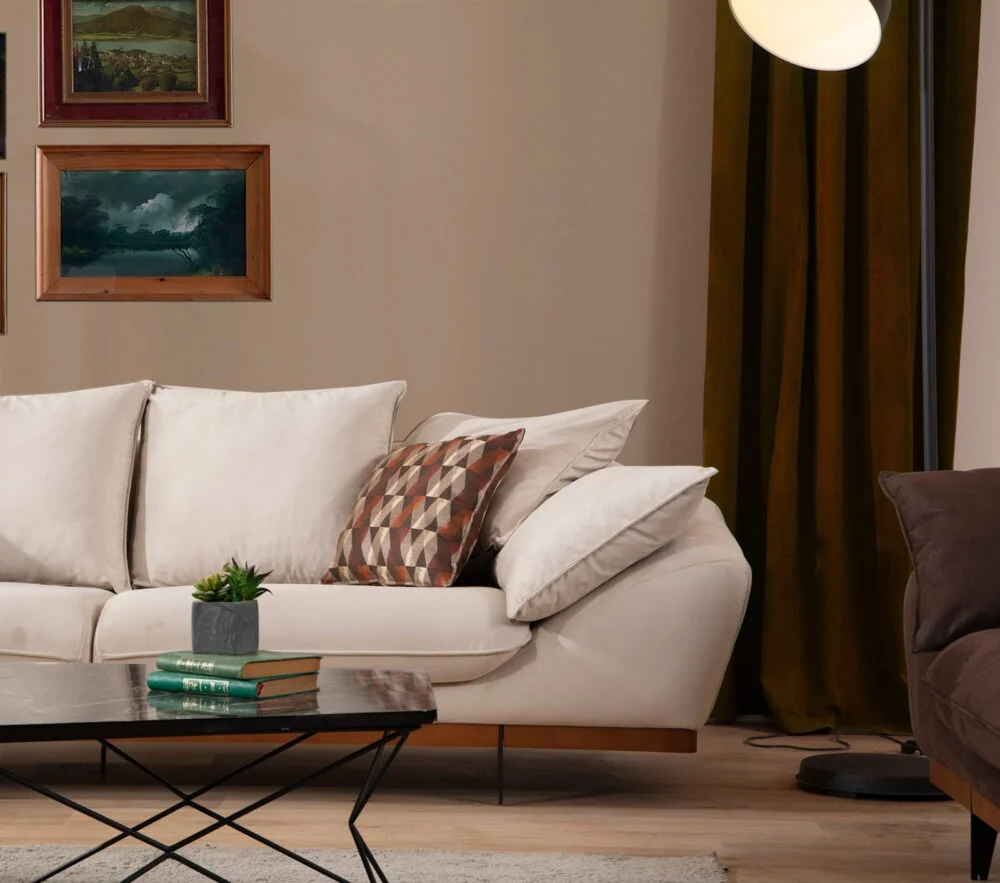 Soloni Trozed Beige und Braon – Bild 3
