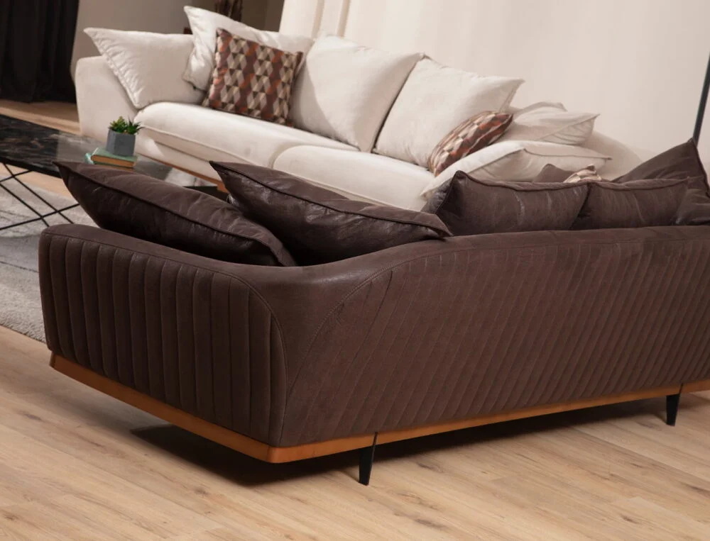 Soloni Trozed Beige und Braon – Bild 4