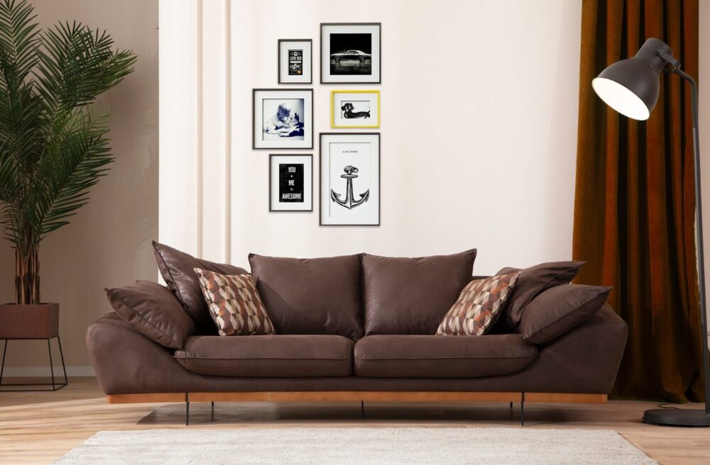 Soloni Trozed Beige und Braon – Bild 5