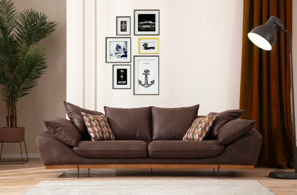 Soloni Trozed Beige und Braon – Bild 5