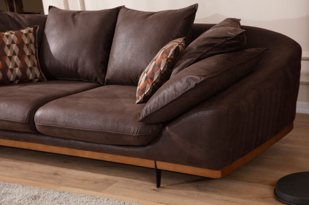 Soloni Trozed Beige und Braon – Bild 6