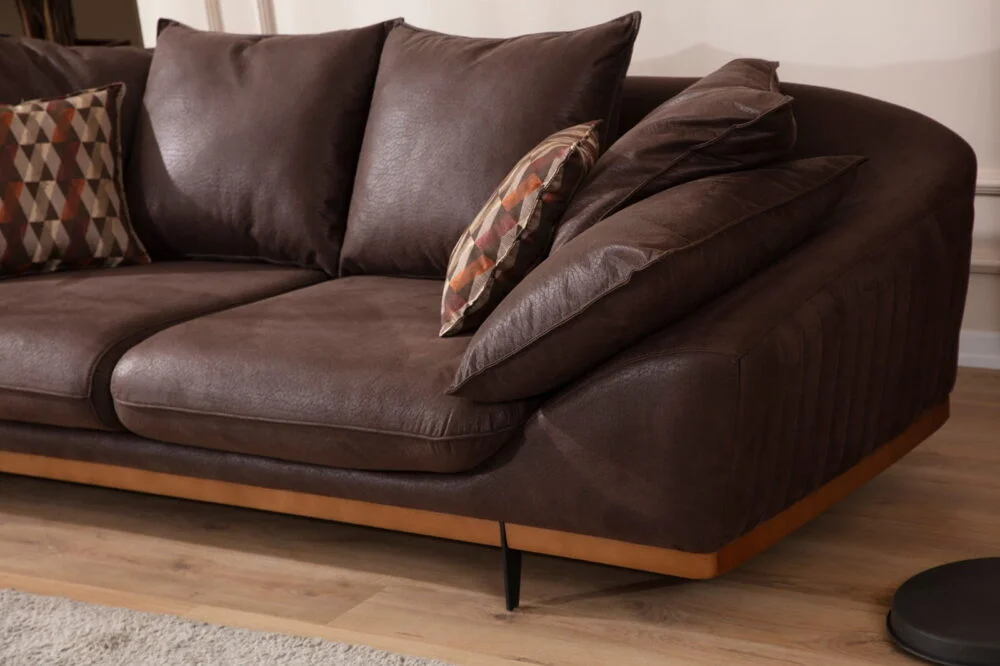 Soloni Trozed Beige und Braon – Bild 6