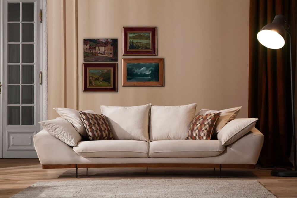 Soloni Trozed Beige und Braon – Bild 8