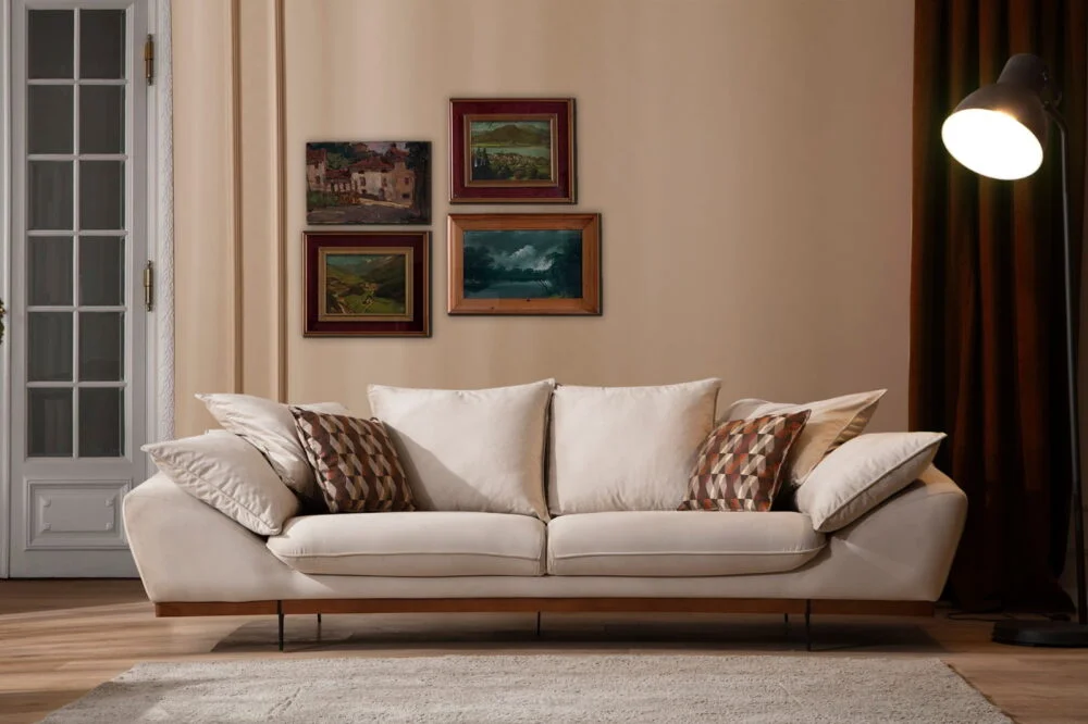 Soloni Trozed Beige und Braon – Bild 8