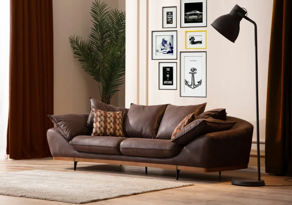 Soloni Trozed Beige und Braon – Bild 9