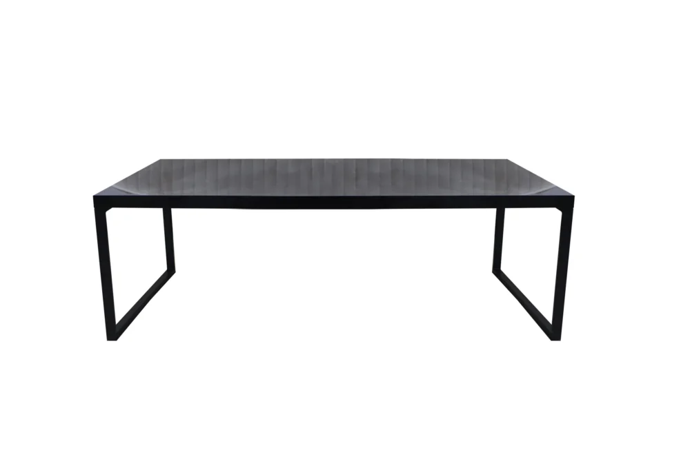 Tische Grau 130 x 70 CML MDF – Bild 2