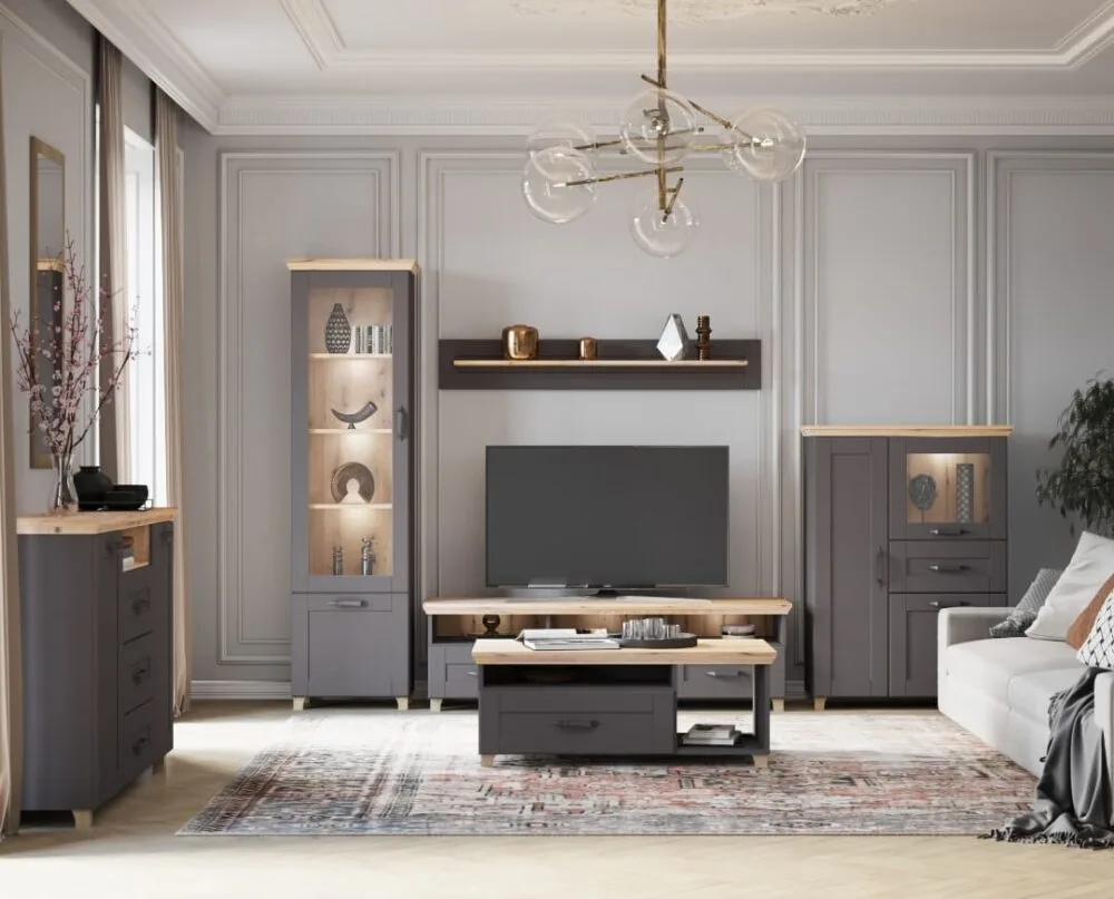 CONTEMPO Kommode – Bild 3