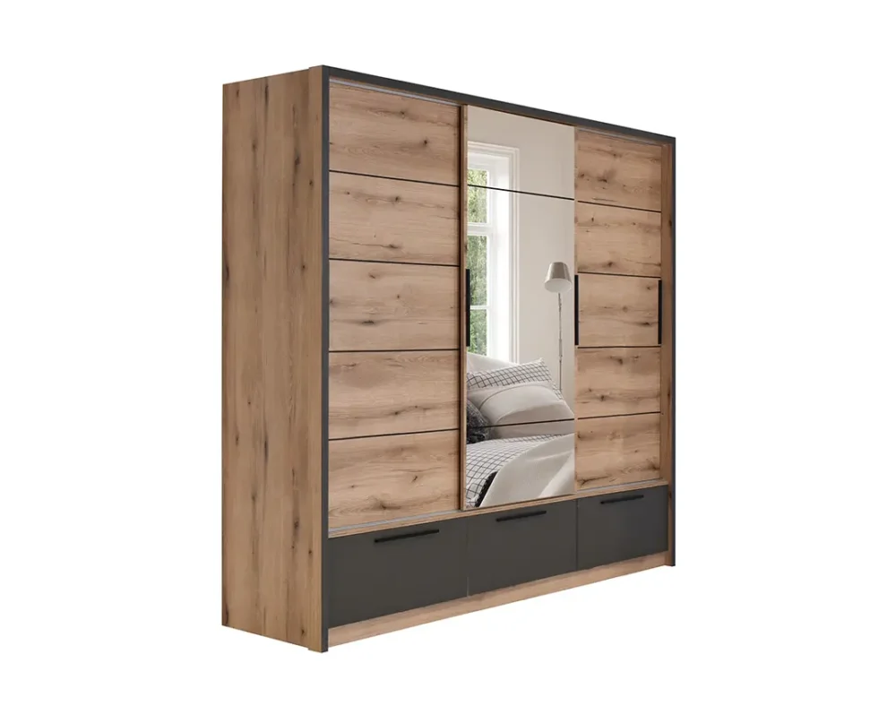 Kleiderschrank Kaliopa 230