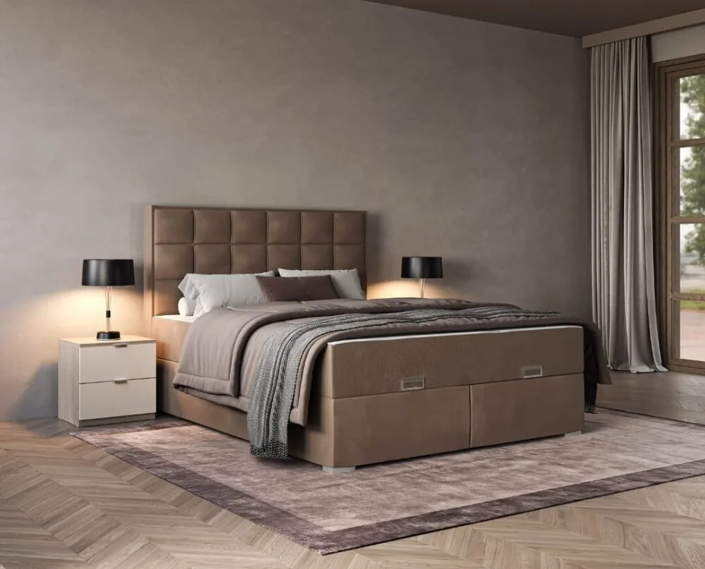 Bett Hugo 160x200