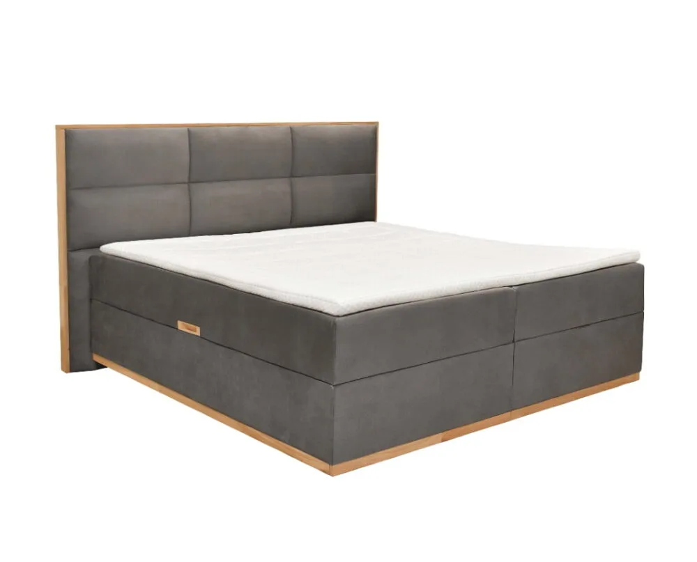 Boxspringbett Magnum 180x200 – Bild 2