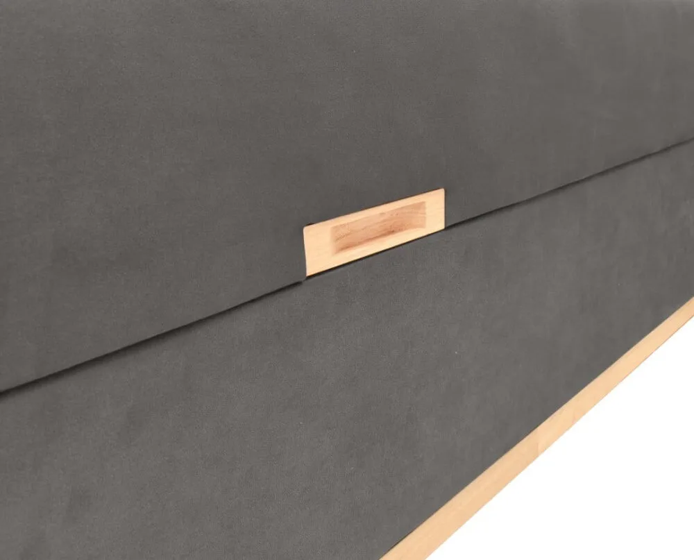 Boxspringbett Magnum 180x200 – Bild 6