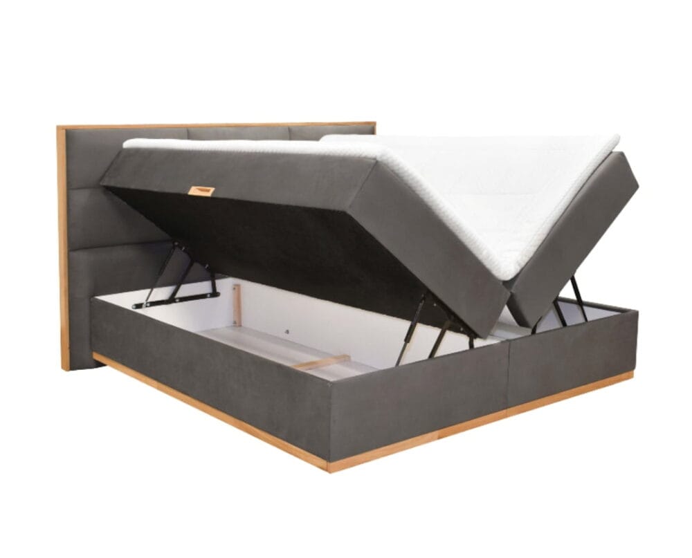 Boxspringbett Magnum 180x200 – Bild 4