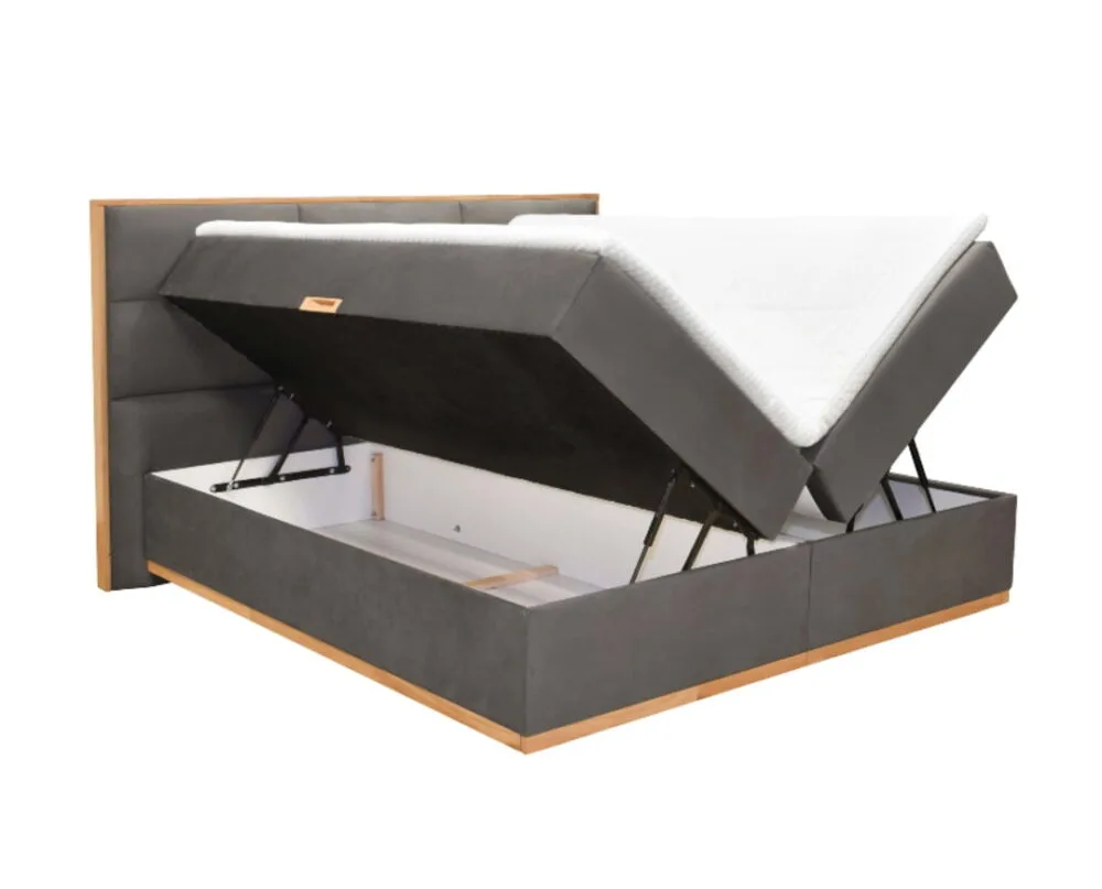 Boxspringbett Magnum 180x200 – Bild 4
