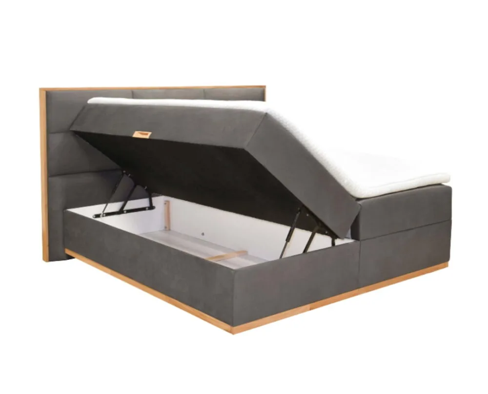 Boxspringbett Magnum 180x200 – Bild 3