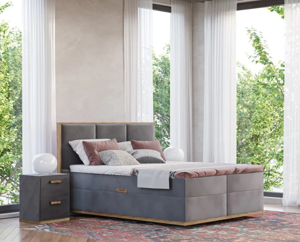 Boxspringbett Magnum 180x200