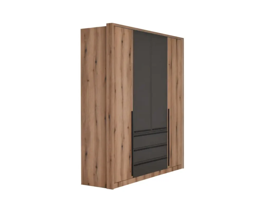Kleiderschrank KALIOPA 4V3F