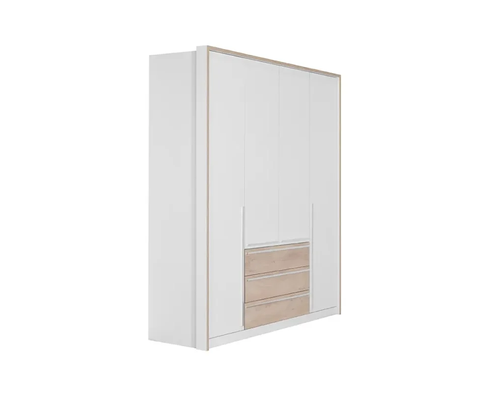 Kleiderschrank KALIOPA 4V3F – Bild 2