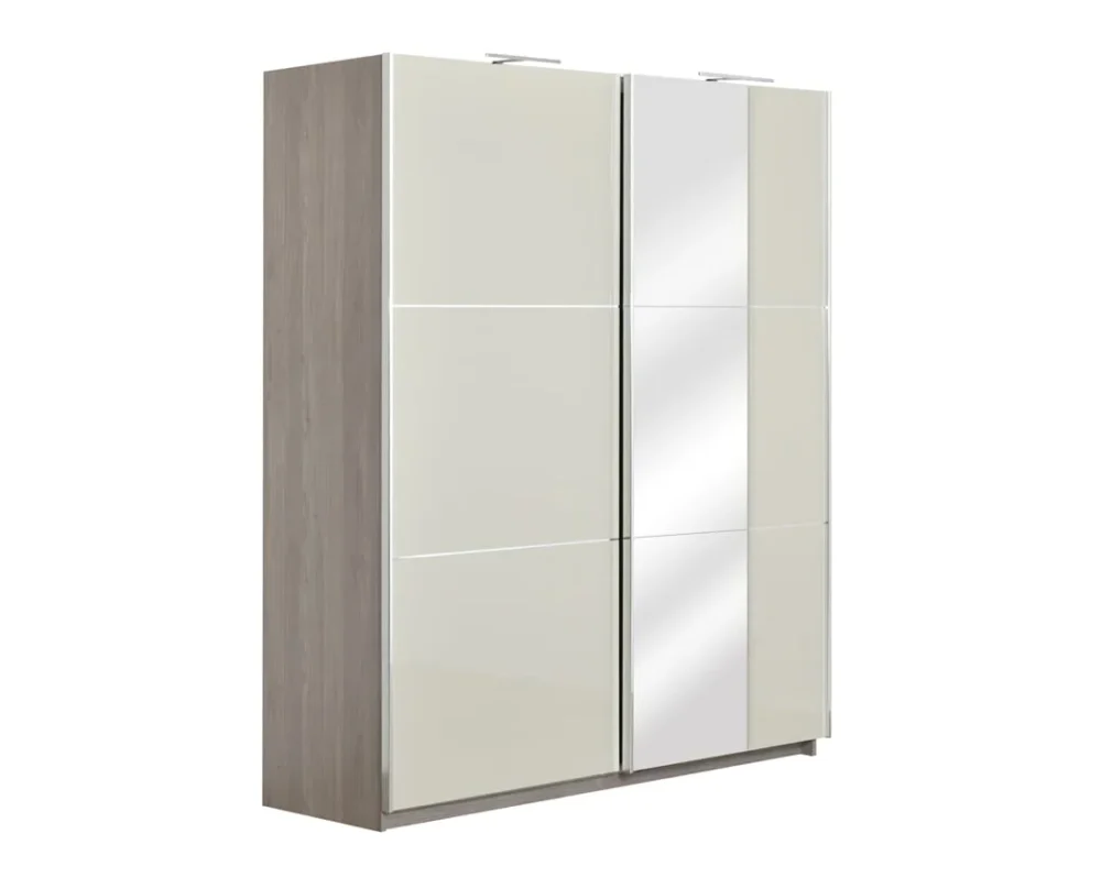 ELEGANCE LINE Amerikanischer Schrank AP 180 O