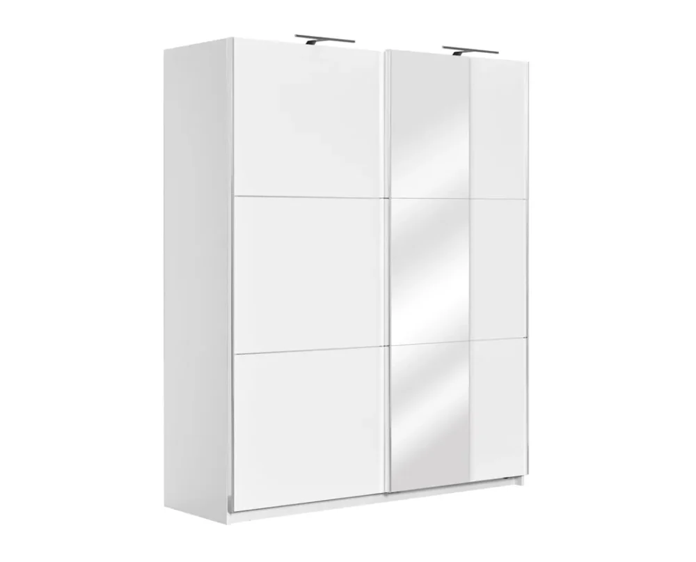 ELEGANCE LINE Amerikanischer Schrank AP 180 O – Bild 3