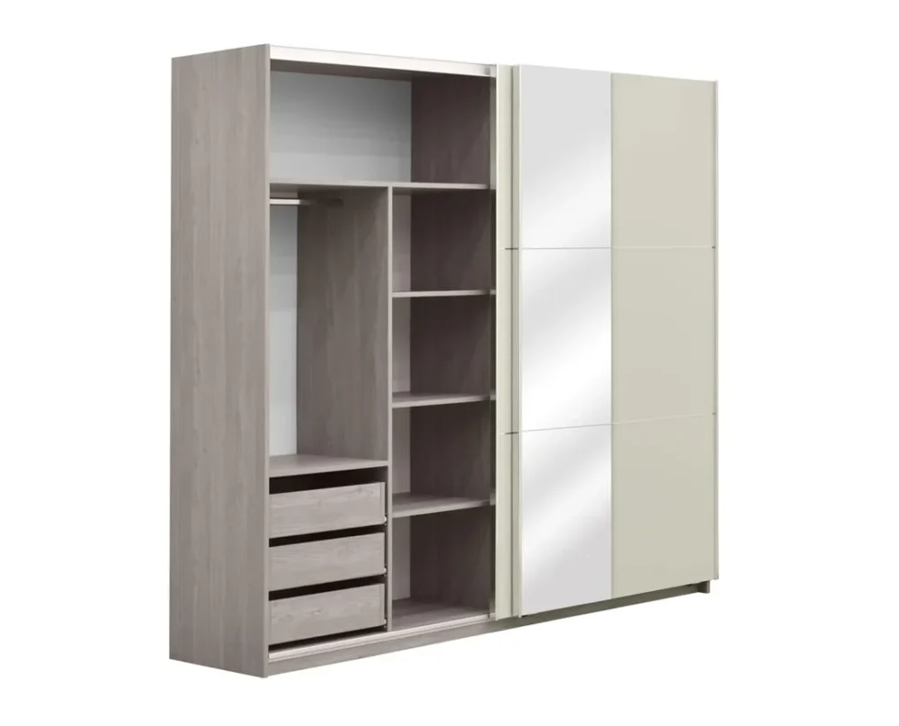 ELEGANCE LINE Amerikanischer Schrank AP 230 O – Bild 2