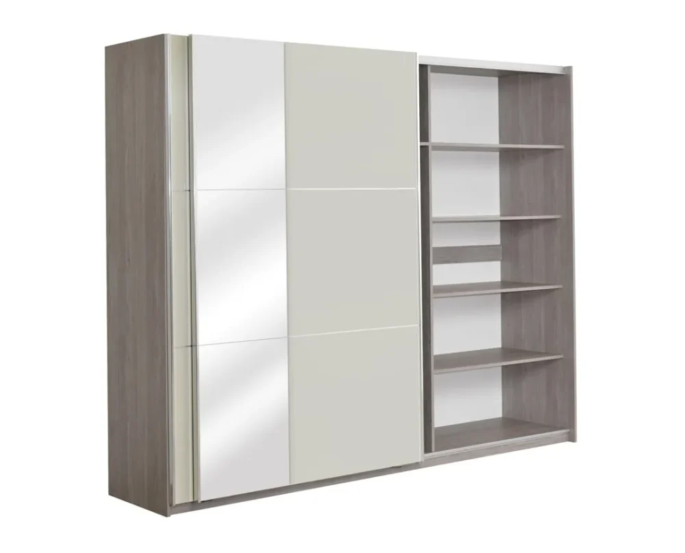 ELEGANCE LINE Amerikanischer Schrank AP 270 O – Bild 2