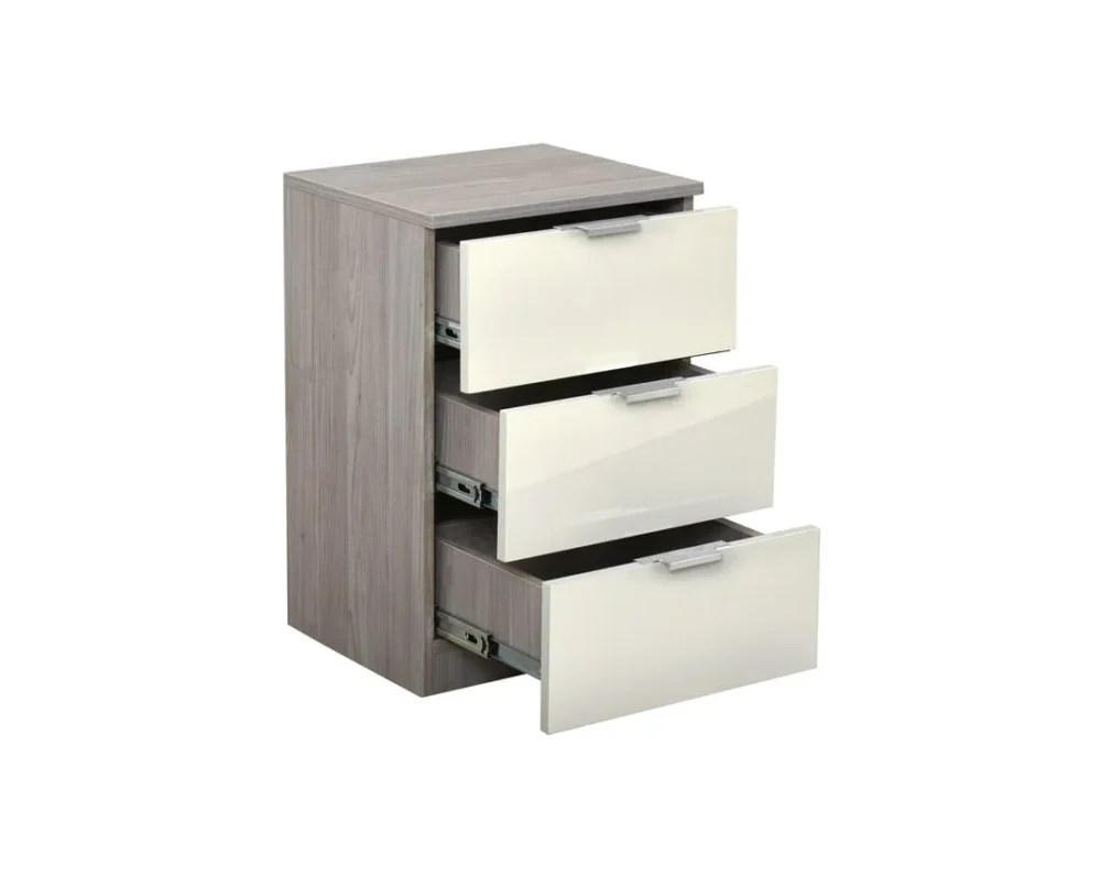 ELEGANCE LINE Nachttisch 3F – Bild 2