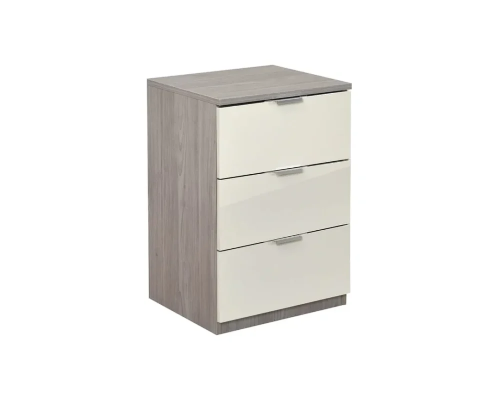 ELEGANCE LINE Nachttisch 3F