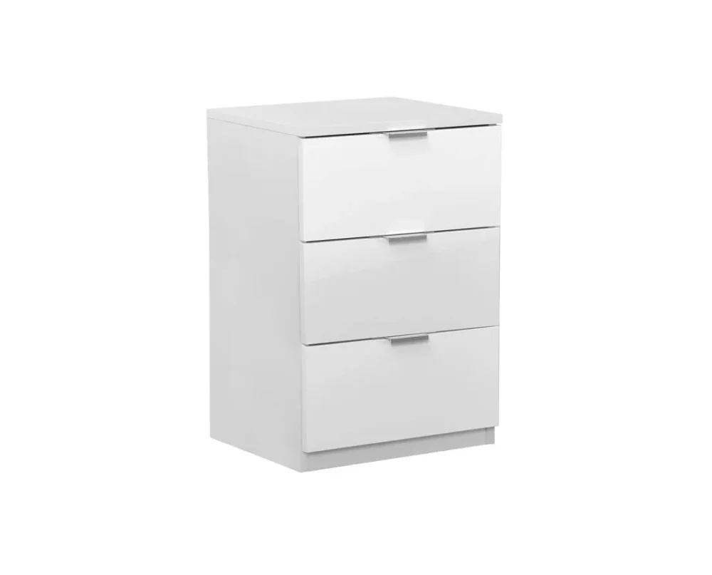 ELEGANCE LINE Nachttisch 3F – Bild 3