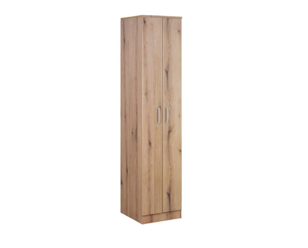 Garderobenschrank FORTUNA SOFT F1