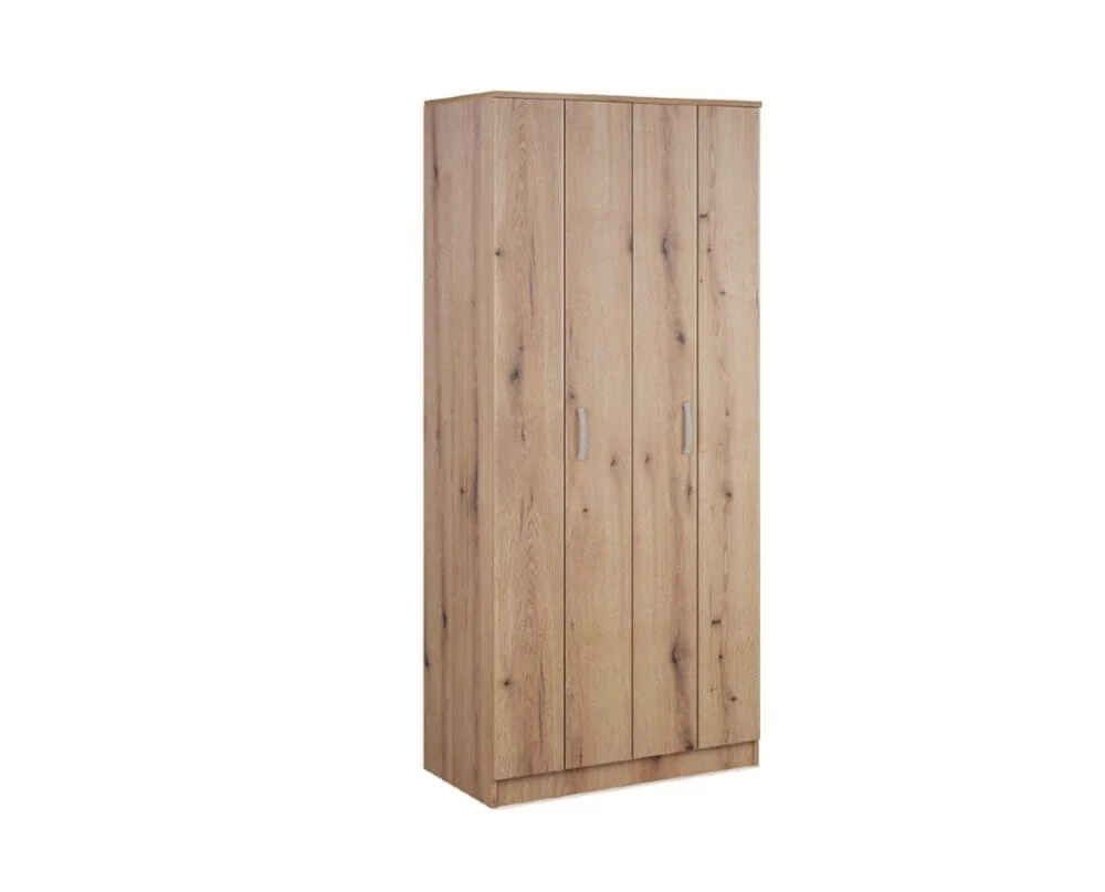 Garderobenschrank FORTUNA SOFT F2