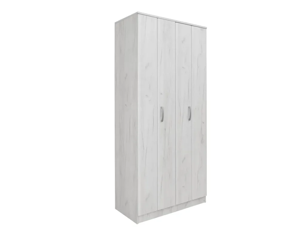 Garderobenschrank FORTUNA SOFT F2/POL – Bild 3