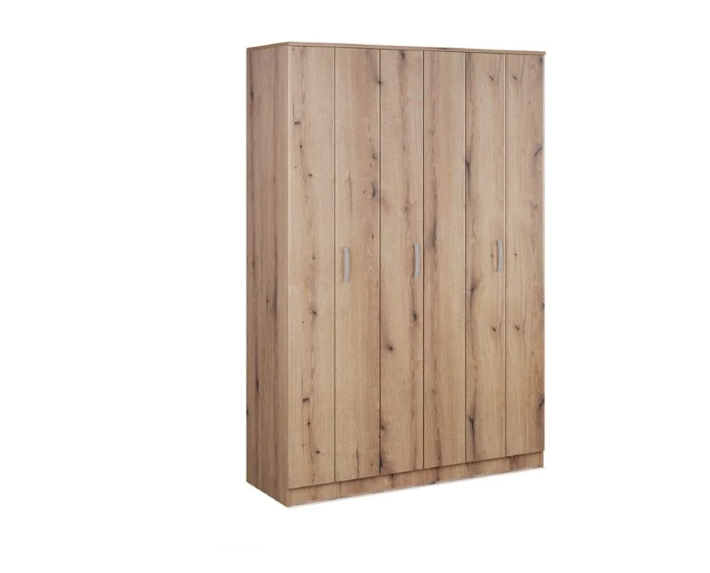 Garderobe FORTUNA SOFT F3