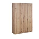 Garderobe FORTUNA SOFT F3