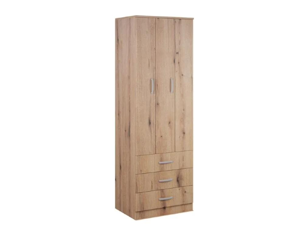 Garderobenschrank FORTUNA SOFT F75