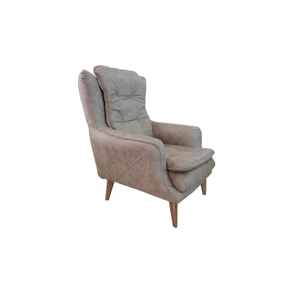 Sofa Set Maja 3+2+1 Beige – Bild 7