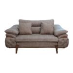 Zweisitzer Maja Beige