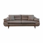 Dreisitzer Maja Beige