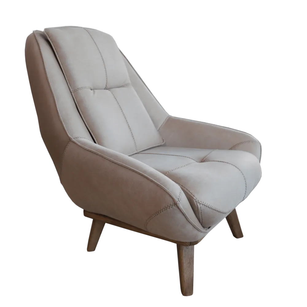 Sessel Berlin Beige