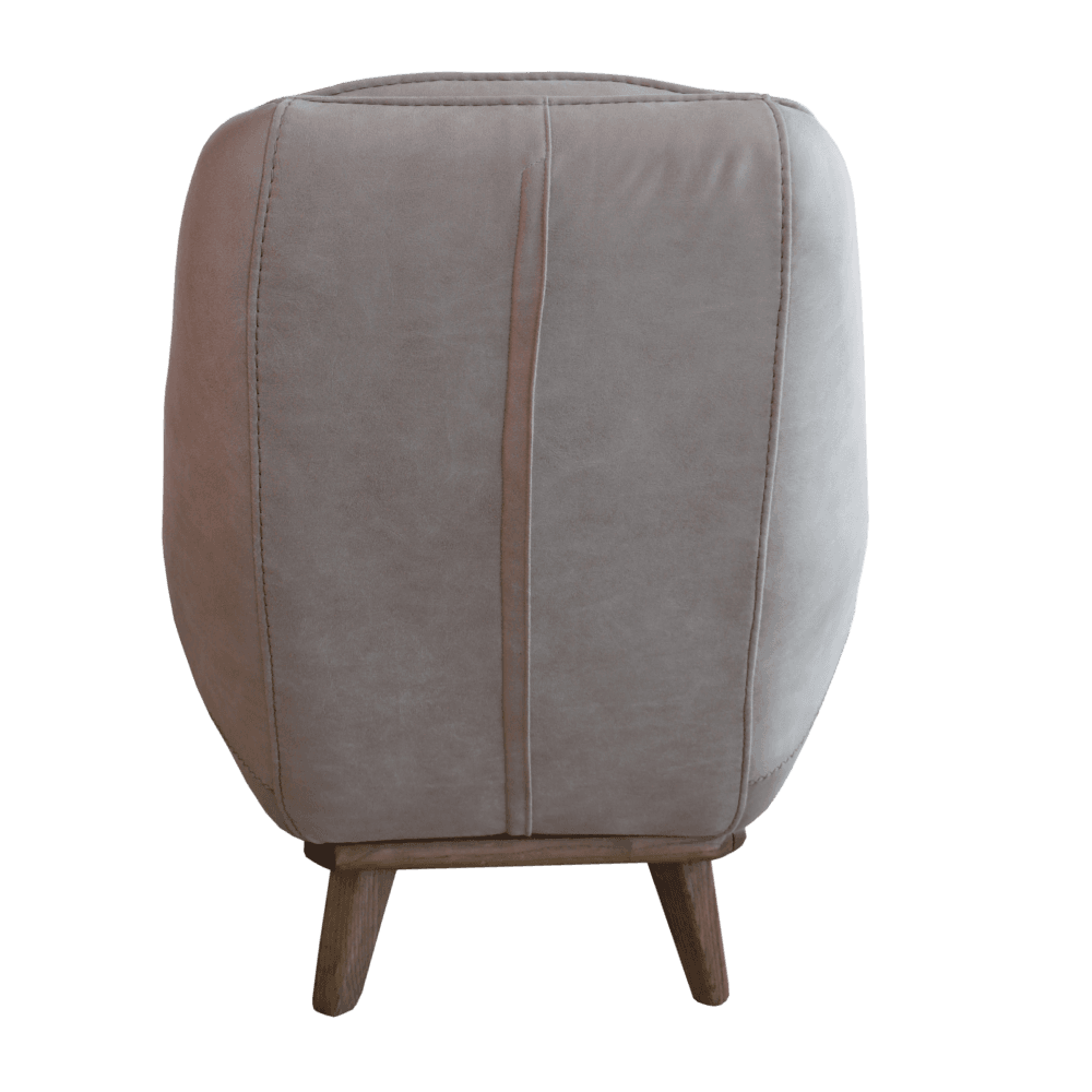 Sessel Berlin Beige – Bild 3