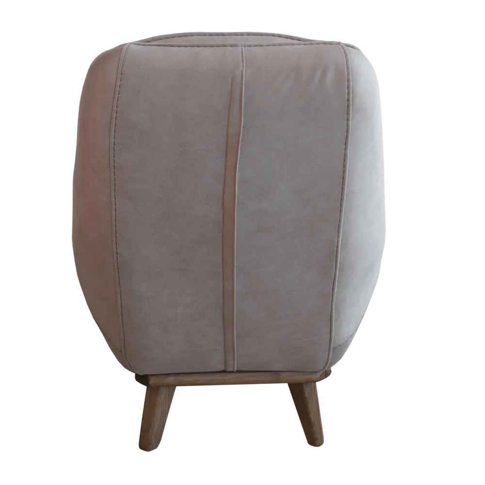 Sessel Berlin Beige – Bild 3