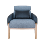 Sessel Denver Lux Anthrazit