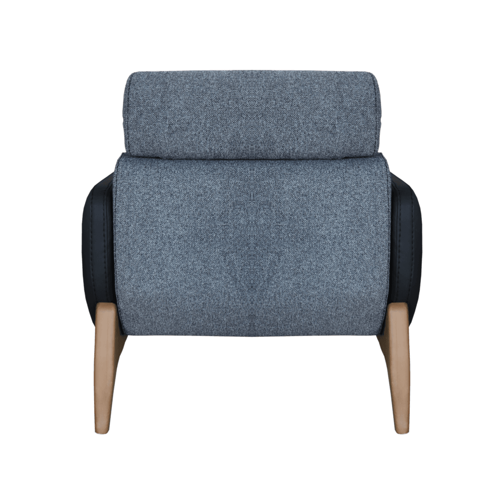 Sofa Set Denver Lux 3+3+1 Anthrazit – Bild 10
