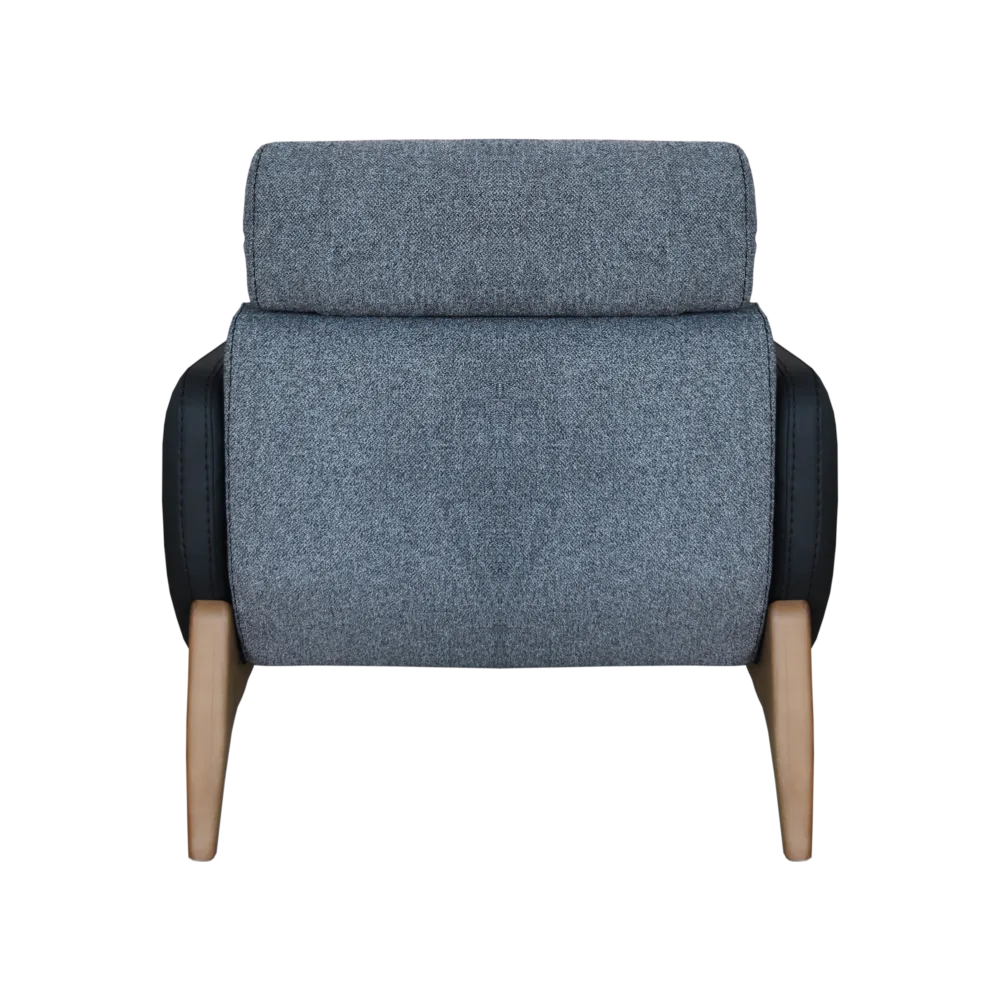 Sofa Set Denver Lux 3+3+1 Anthrazit – Bild 10